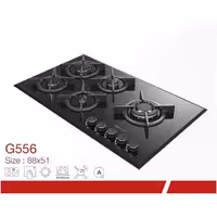 اجاق گاز صفحه ای 556 دیموند