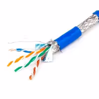 کابل شبکه 500 متری لگراند Cat6 SFTP CCA