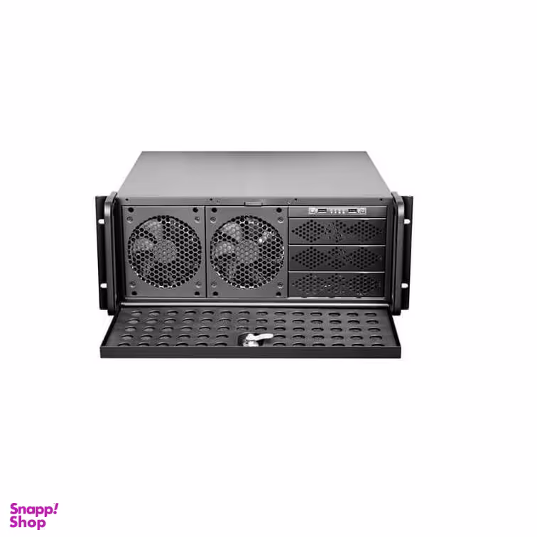 کیس گرین (Green) مدل G600 Rackmount