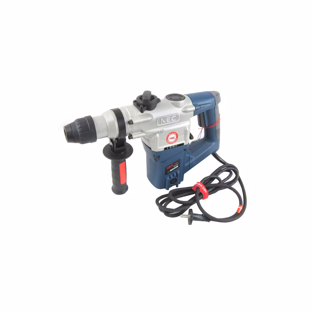 بتن کن چهار شیار 4/6  کیلویی NEC 8525 k