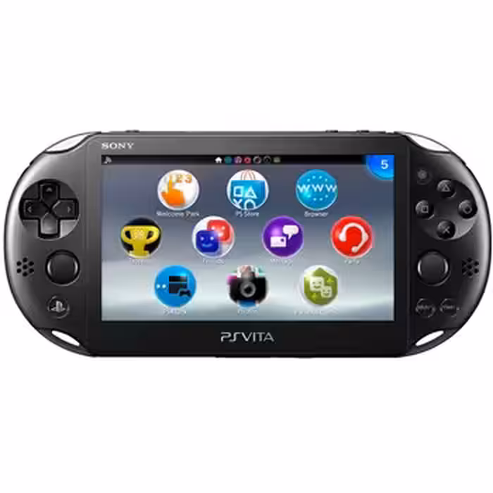 کنسول بازی قابل حمل سونی پی اس ویتا مدل PCH-2016 ریجن 2 با ظرفیت 8 گیگابایت