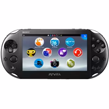 کنسول بازی قابل حمل سونی پی اس ویتا مدل PCH-2016 ریجن 2 با ظرفیت 8 گیگابایت