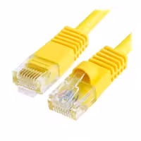 کابل پچ کورد 0.5 متری دی لینک NCB-C6UYELR1-05