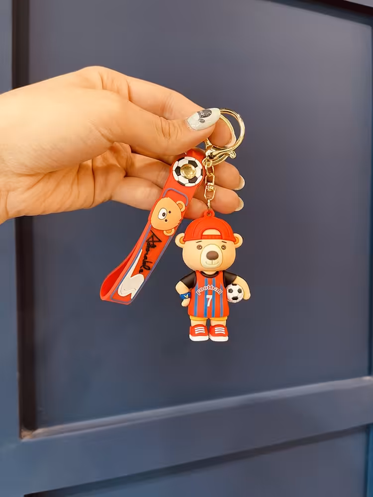 جاسوییچی خرس ورزشکار کد00824