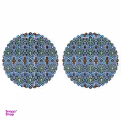 ست رومیزی 2 تکه مدل T4-42401