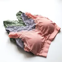 نیمتنه اسپرت دخترانه مدل پددار مناسب استفاده روزانه و باشگاه