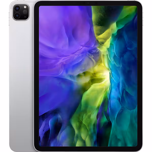 آیپد پرو 11 اینچ 2020 512 گیگابایت WiFi نقره ای - Hiapple.ir