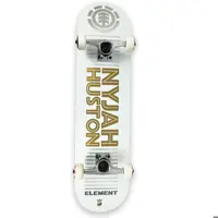 اسکیت برد المنت element -  طر ح nyjah reflect

