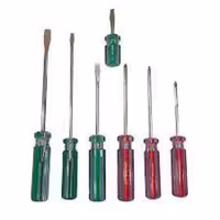 پیچ گوشتی هانتر مدل ma-07  مجموعه 7 عددی