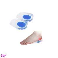 پد خار پاشنه سیلیکونی اوتِسی (Otessy) سایز XL