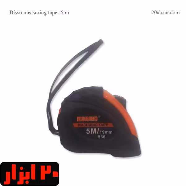 متر 5 متری تیغه 19 میلیمتری چینی