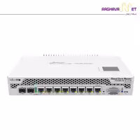 روتر میکروتیک CCR1009-7G-1C-1S PC | شبکه ارغوان 021-41902