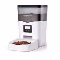 ظرف غذای اتوماتیک سگ وگربه آرسپیک