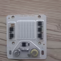 چیپ 50 وات 220 ولت مدل ال وای رنگ آبی