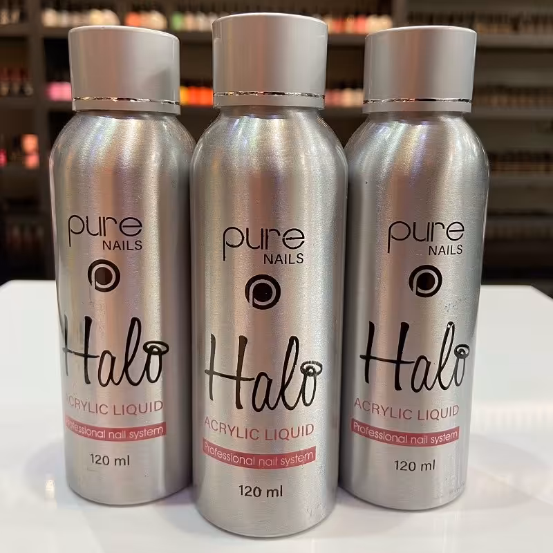لیکوئید (معمولی) کاشت ناخن 120 میل هالو Halo