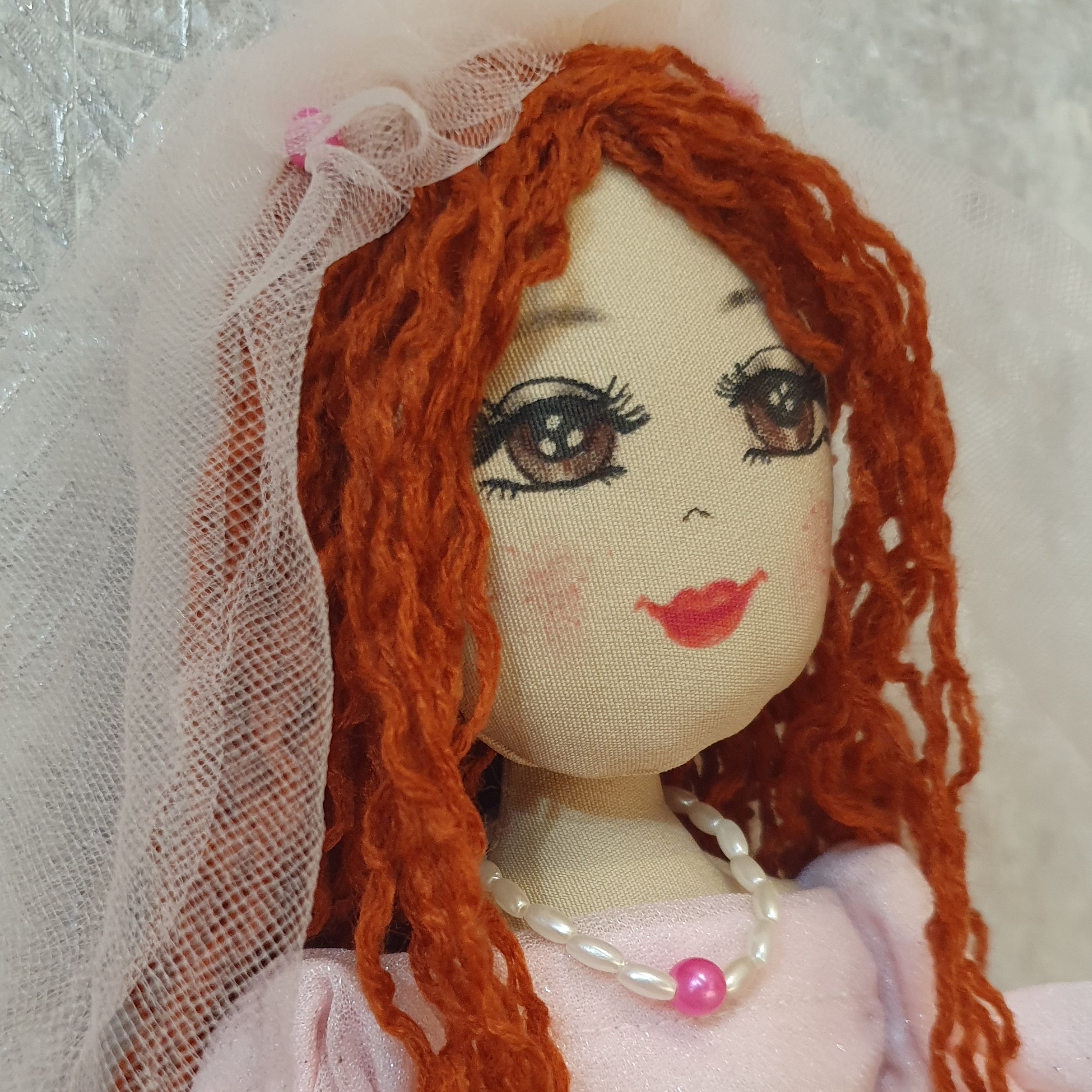 عروسک آنشرلی