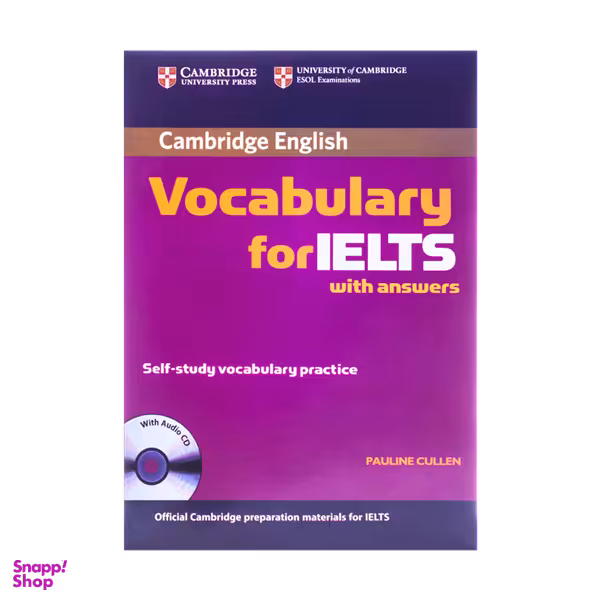 Cambridge Vocabulary for IELTS