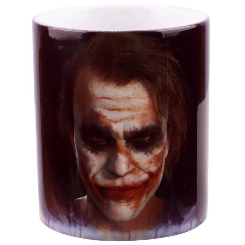 ماگ طرح گیم مدل Joker Face کد 7