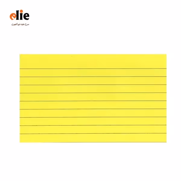 یادداشت چسبدار خط دار سایز 75×127 سانتی متر