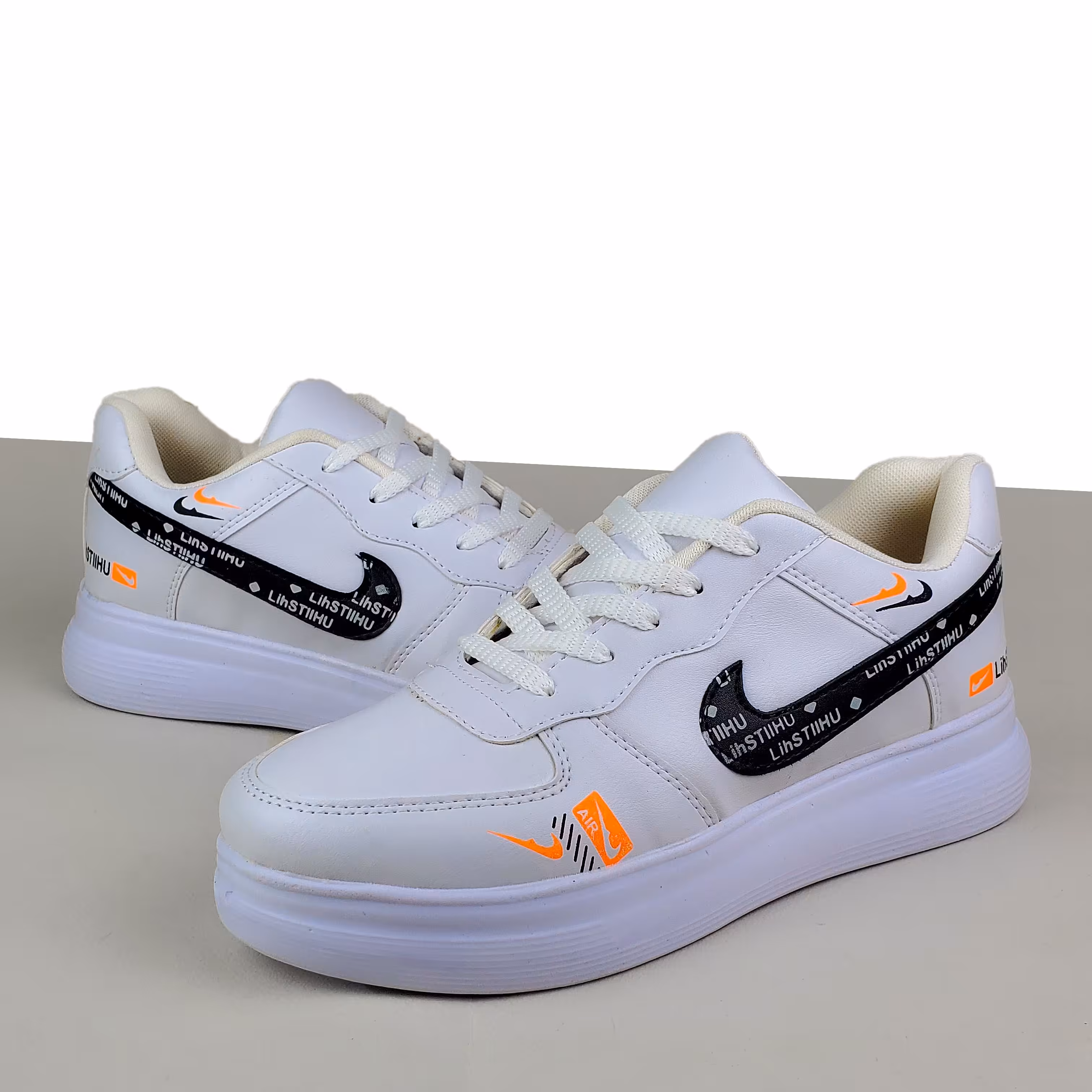 کتونی اسپرت نایک - مدل 2158 - سفید