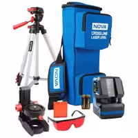 تراز لیزری نووا مدل NTL 2662