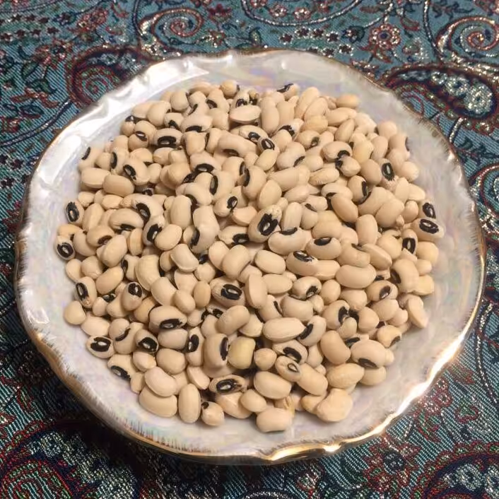 لوبیا چشم بلبلی نیم کیلویی