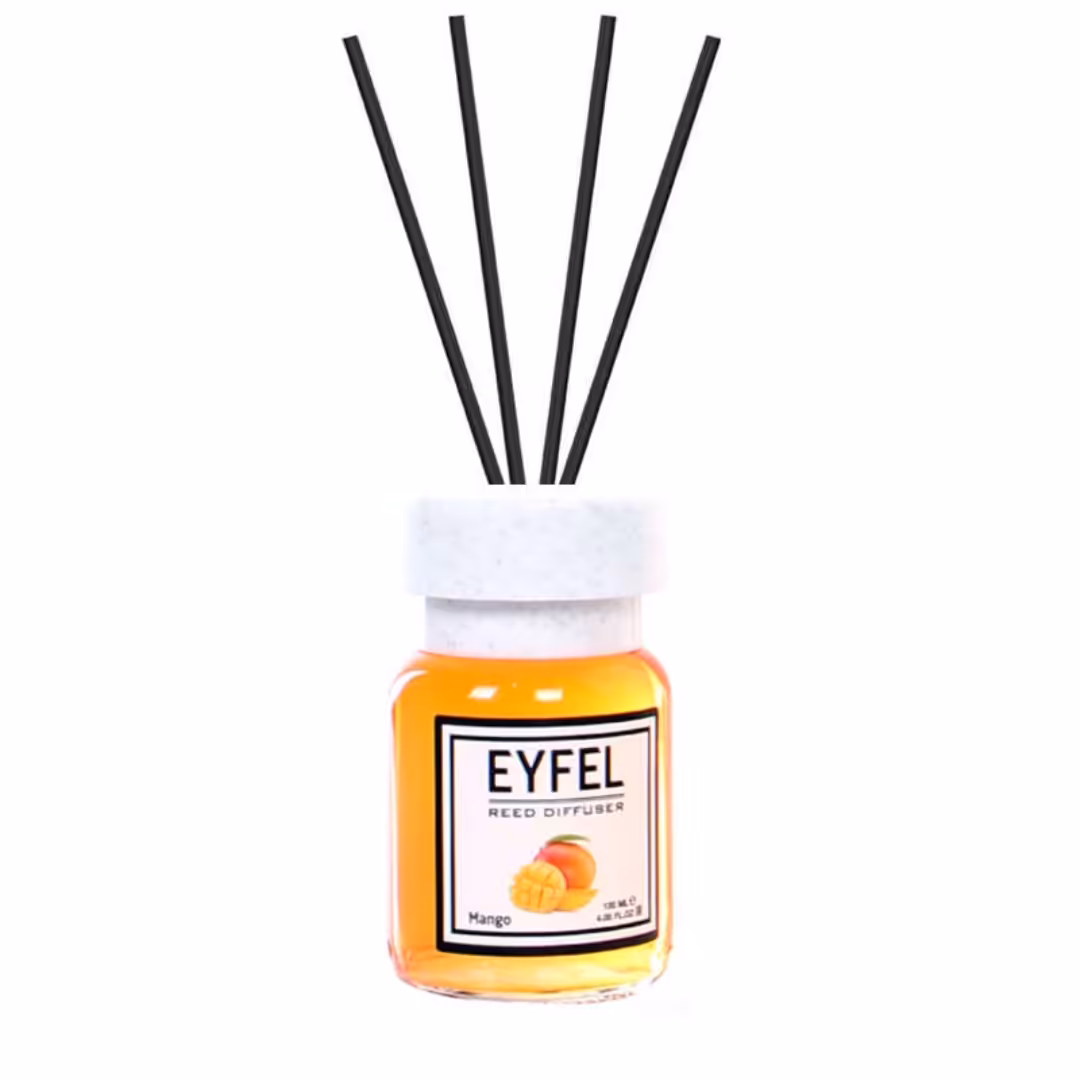 خوشبوکننده ایفل اصلی  ساخت ترکیه با رایحه  انبه   (120 میل )