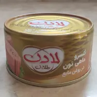 تن ماهی 180 گرمی لادن