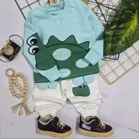 ست بلوز شلوار دورس اعلا بیرونی تمساح