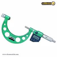 میکرومتر دیجیتال اینسایز خارج سنج 300-150 میلی متر مدل 300-3506