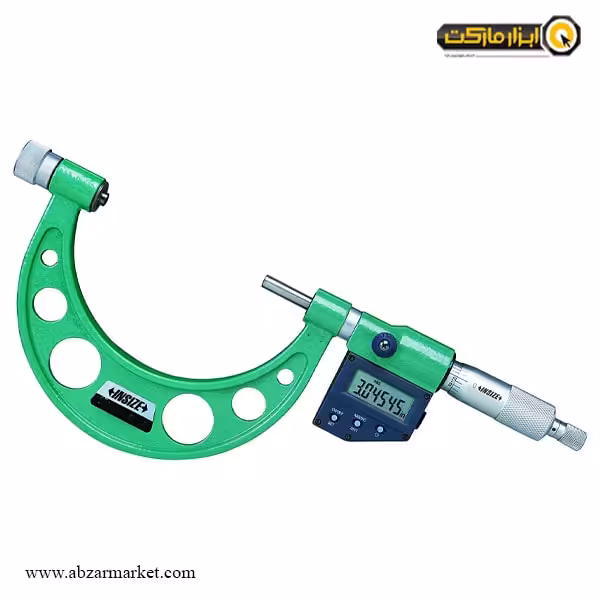 میکرومتر دیجیتال اینسایز خارج سنج 300-150 میلی متر مدل 300-3506