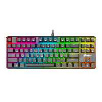 کیبورد گیمینگ GK801-RGB گرین - فراز سیستم