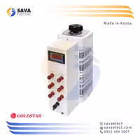 خرید واریابل سه فاز LG-3P-0.6K-VA 0.6KVA گلداستار کره | ساوا الکتریک