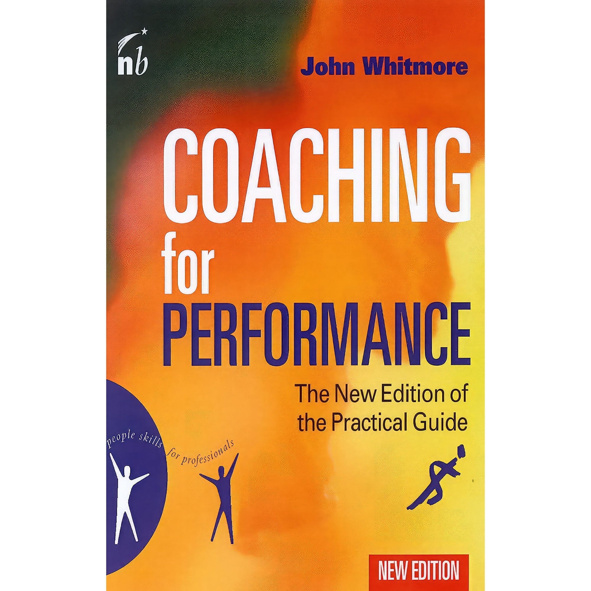 کتاب زبان اصلی Coaching for Performance اثر Sir John Whitmore