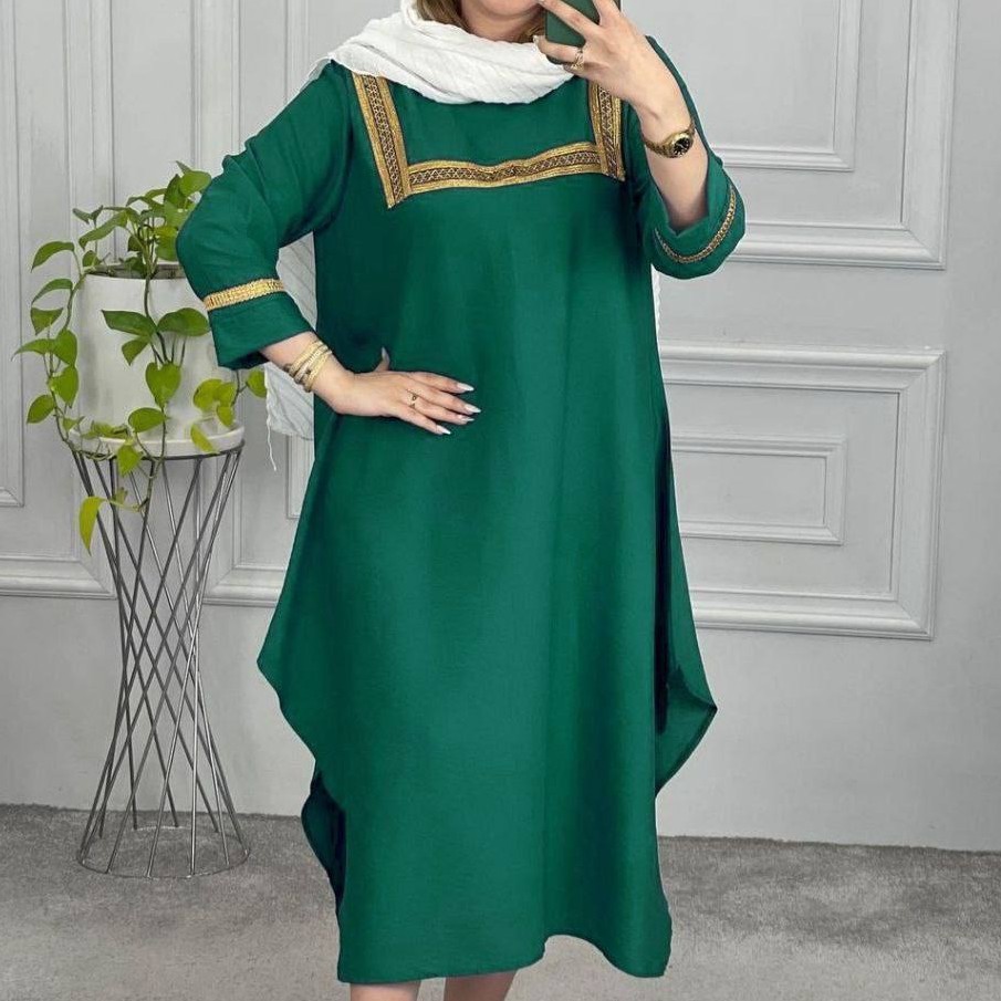 عبایی رنگی ابروبادی