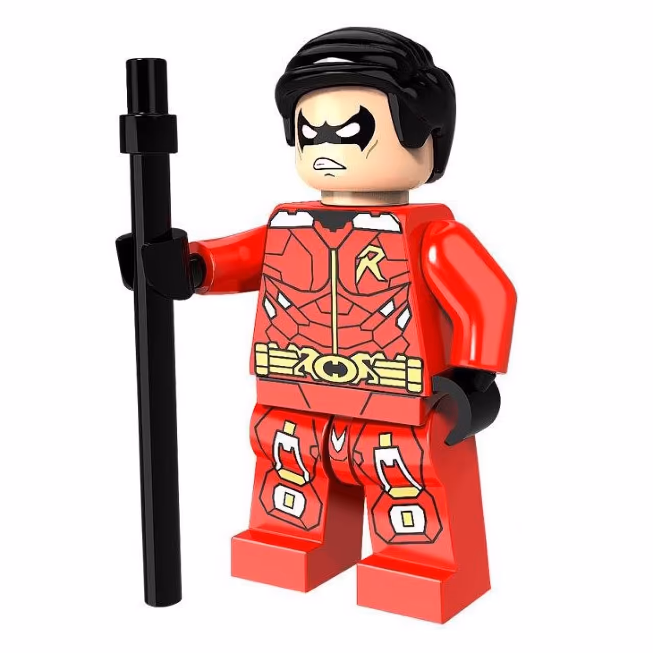 ساختنی مدل Robin کد 3