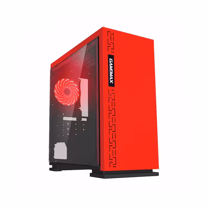 کیس گیم مکس EXPEDITION Red