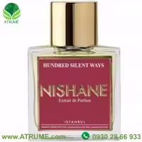 عطر ادکلن نیشان هاندرد سایلنت ویز 50 میل مردانه - زنانه