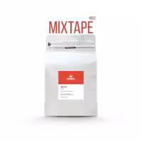 دانه قهوه میکس قرمز اربل 1 کیلوگرم