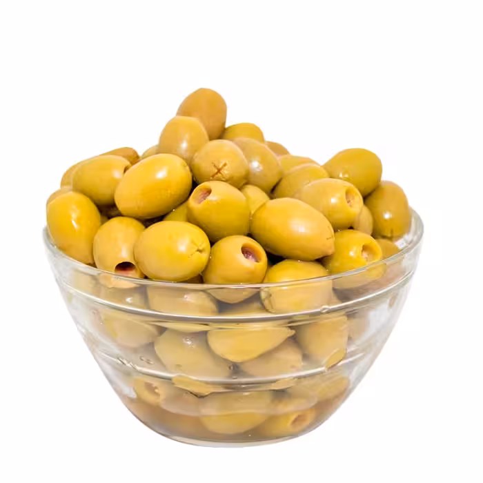 زیتون شور بی هسته ویژه(معمولی)یک کیلوگرمی