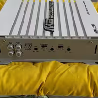 آمپ دوکانال ام بی  MBA-290