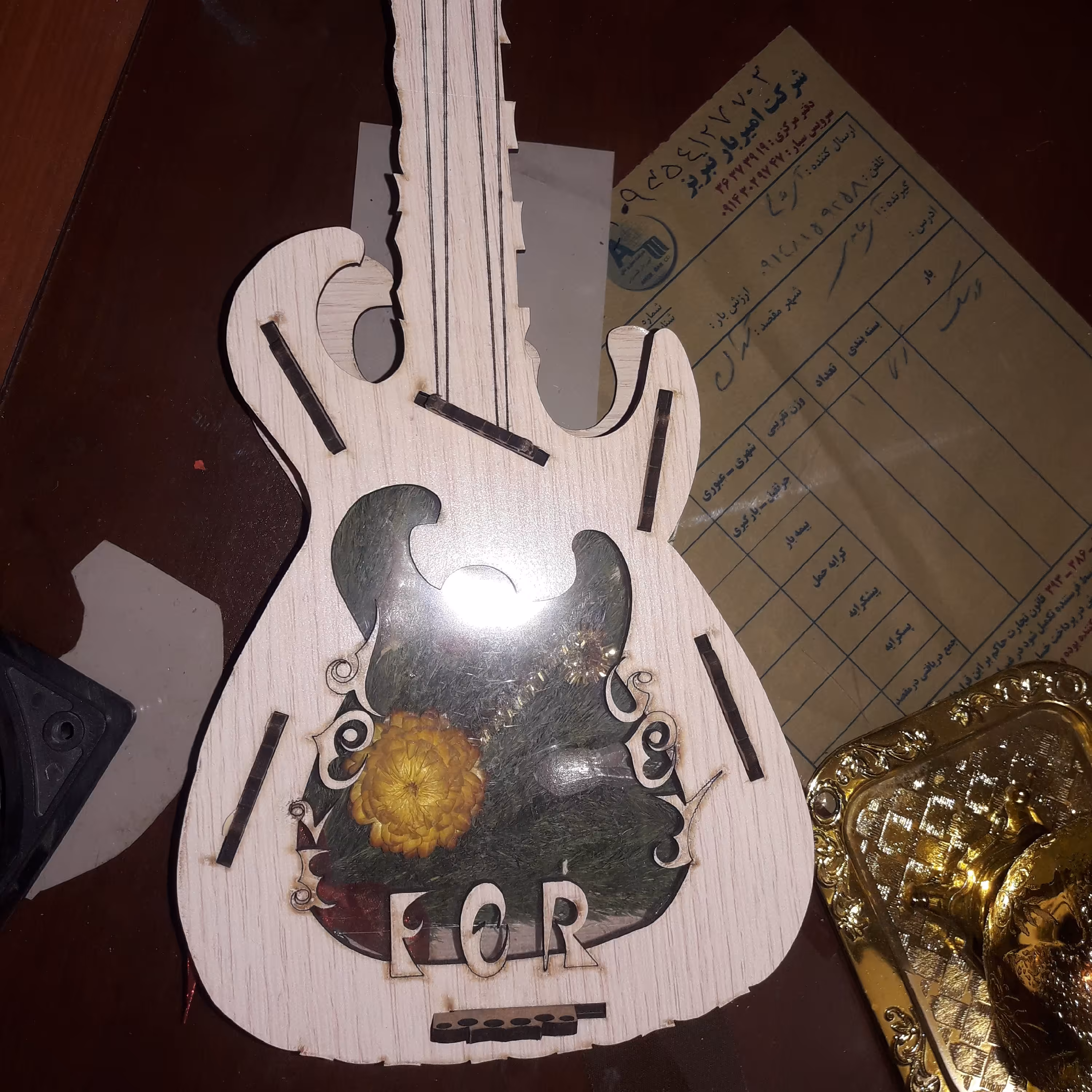 تندیس کادویی