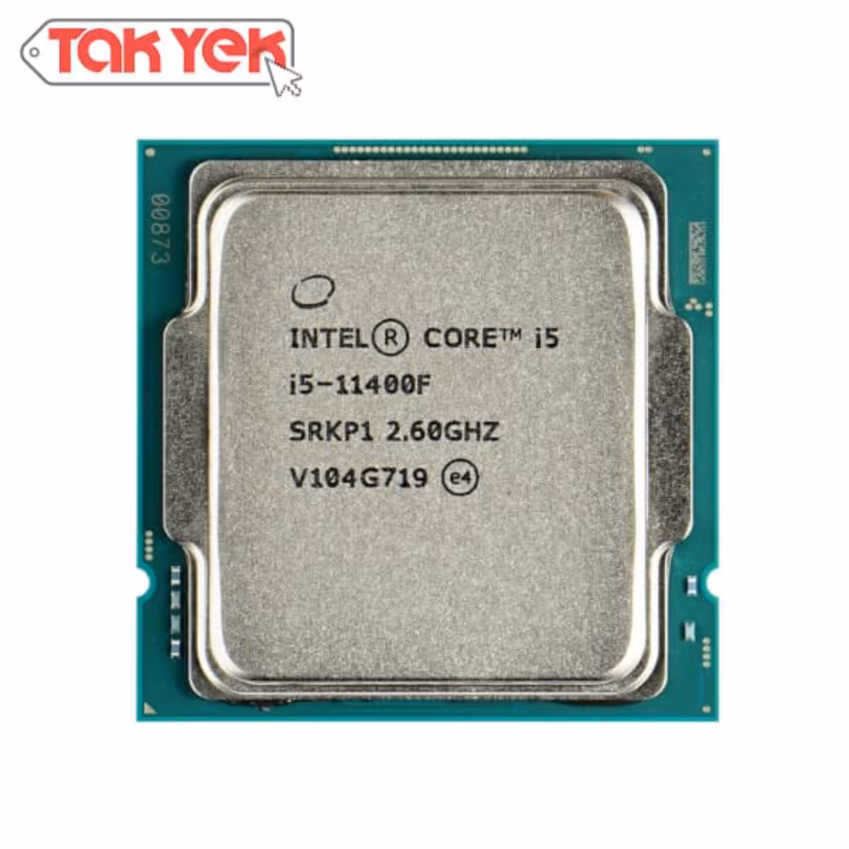پردازنده اینتل Core i5-11400F LGA-1200 TRY