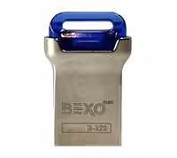 فلش مموری بکسو مدل B-323 ظرفیت 16 گیگابایت