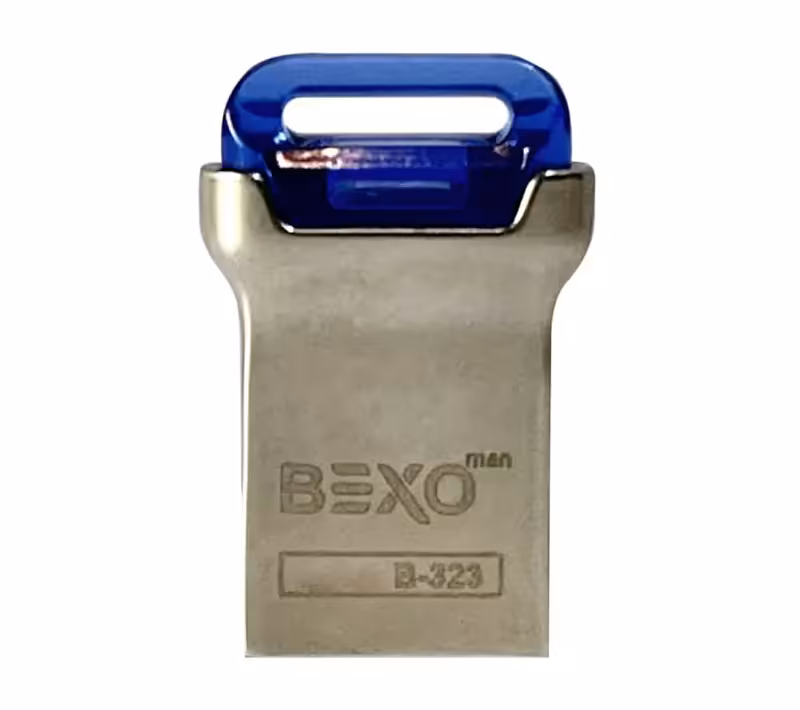 فلش مموری بکسو مدل B-323 ظرفیت 16 گیگابایت