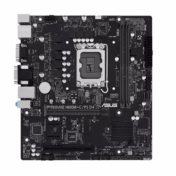 مادربرد ایسوس مدل PRIME H610M-C/PS D4