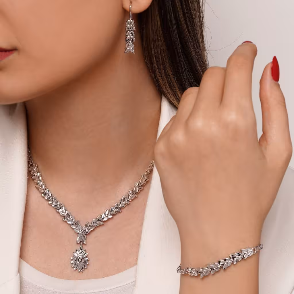 سرویس گندمی سیلور