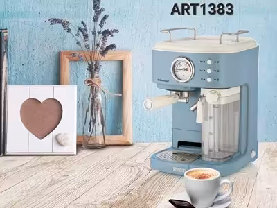 اسپرسو ساز آریته ART1383 با ضمانت اصالت و سلامت کالا به همراه 12 ماه گارانتی