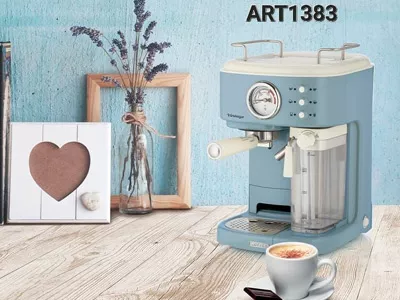 اسپرسو ساز آریته ART1383 با ضمانت اصالت و سلامت کالا به همراه 12 ماه گارانتی