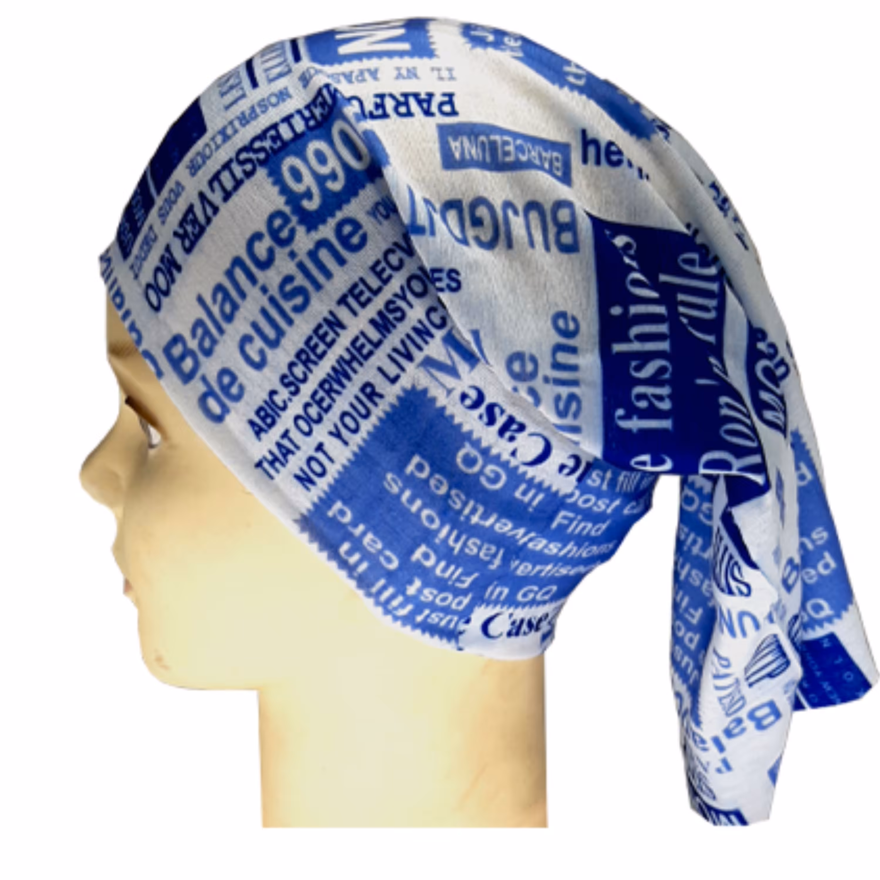 اسکارف(روزنامه ای)